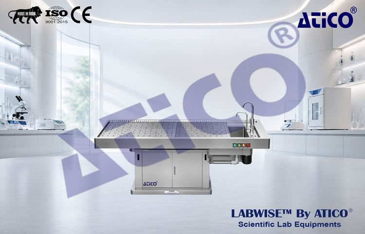 Autopsy Table