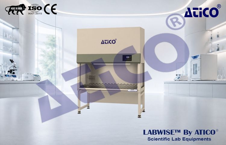 Class II Biosafety Cabinet Type A2 470 Millimeter Opening