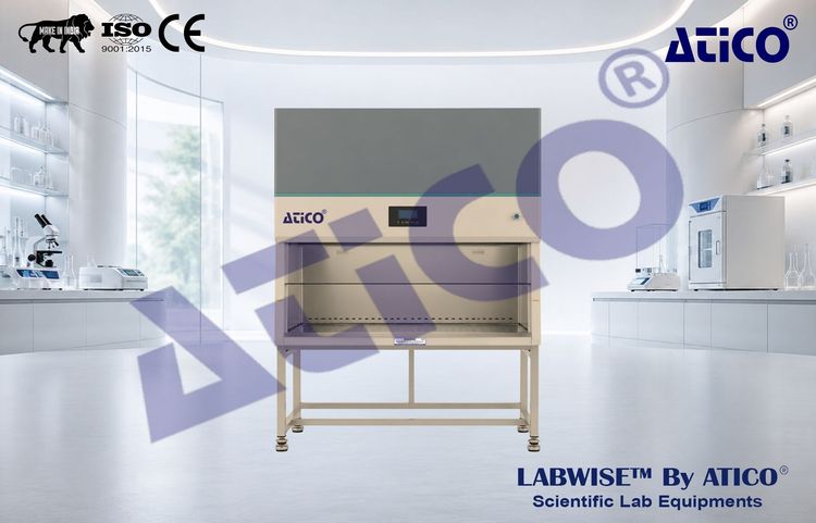 Class II Biological Safety Cabinet Type A2 500 Millimeter Opening
