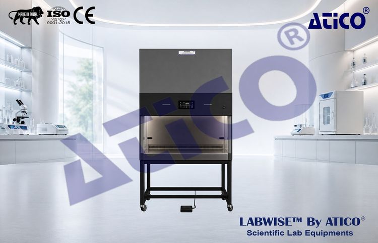 Class II Biological Safety Cabinet Type A2 420 Millimeter Work Area