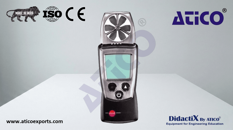 ANEMOMETER