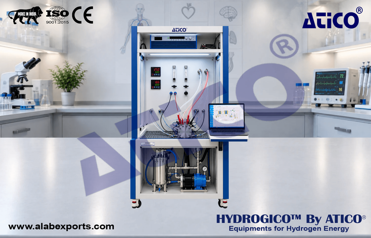 Stack Test Station 13KW For Hydrogen Energy Equipments