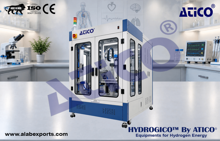Stack Test Station 3050KW For Hydrogen Energy Equipments