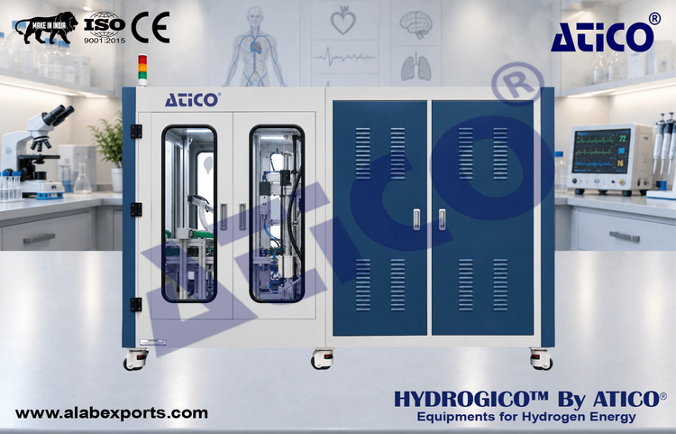 Stack Test Station 100KW For Hydrogen Energy Equipments