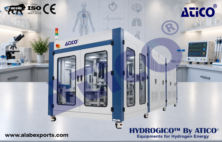 Stack Test Station 200KW For Hydrogen Energy Equipments