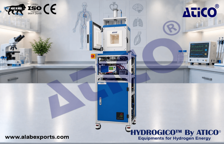 Single Cell Test Station For Hydrogen Energy Equipments