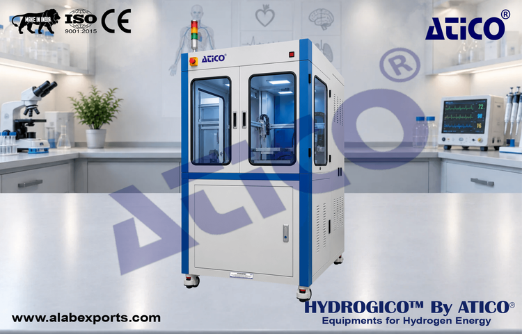 Special Water Electrolyzer Test Station For Hydrogen Energy Equipments
