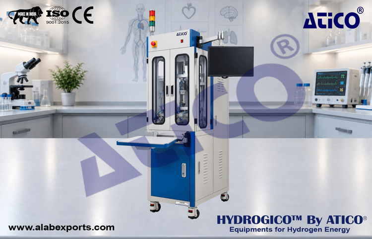 Single Cell Test Station For Hydrogen Energy Equipments