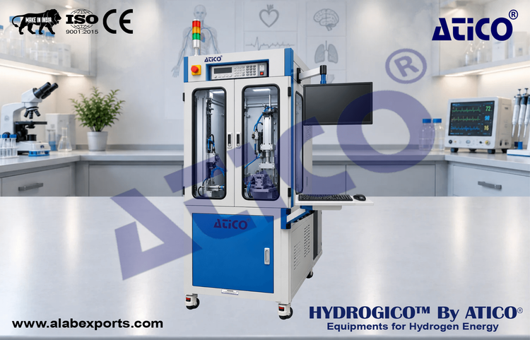 Stack Test Station 13kW For Hydrogen Energy Equipments