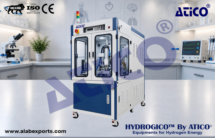Stack Test Station 20kW For Hydrogen Energy Equipments