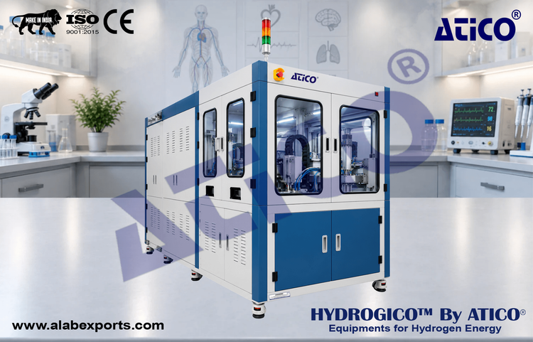 Stack Test Station 50100kW For Hydrogen Energy Equipments