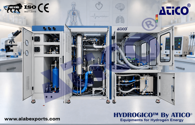Stack Test Station 150200kW For Hydrogen Energy Equipments