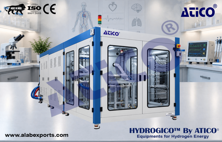 Stack Test Station 250300kW For Hydrogen Energy Equipments