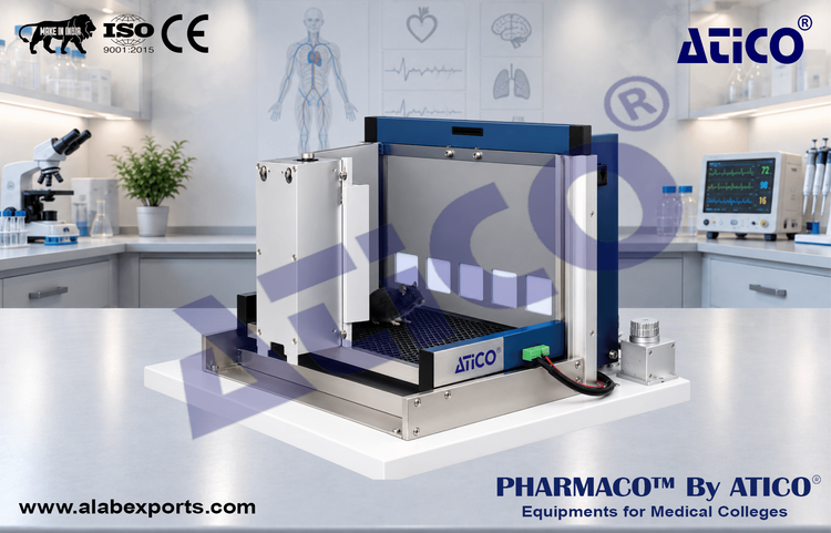5 Choice Continuous Performance Test 5C CPT for Mice for Physiological Research Instrumentation