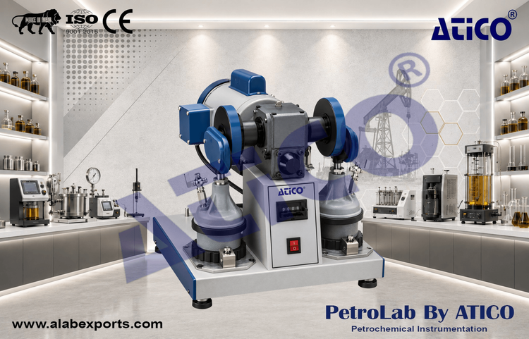Mechanical Grease Worker for Oil and Petroleum Testing Equipment