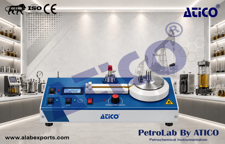Rapid Flash Tester Open Cup for Oil and Petroleum Testing Equipment