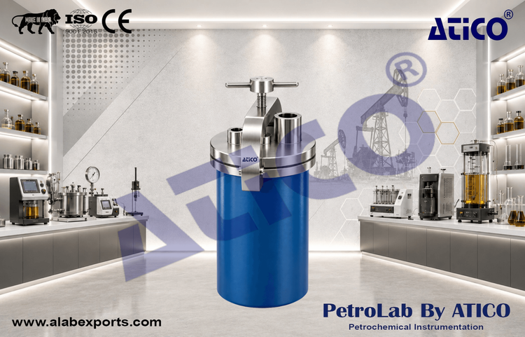 Dean & Stark Apparatus for Oil and Petroleum Testing Equipment