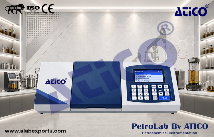 Automatic Saybolt and ASTM Colorimeter for Oil and Petroleum Testing Equipment