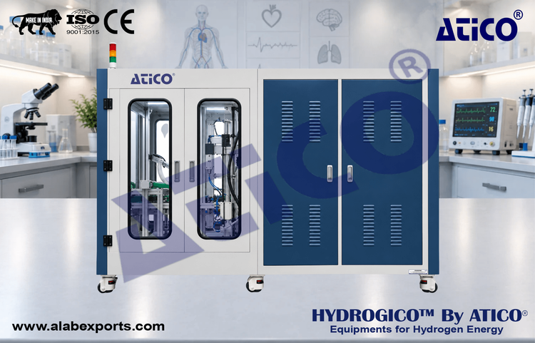Stack Test Station 100KW For Hydrogen Energy Equipments
