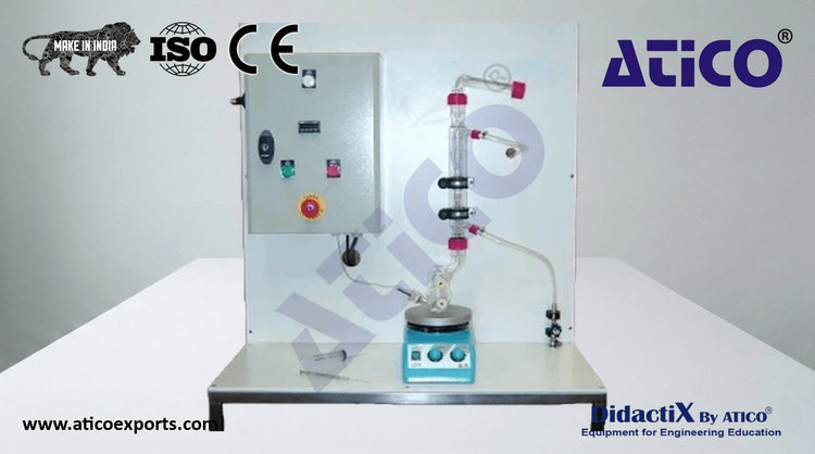 Atmospheric Dynamic Ebulliometry Unit
