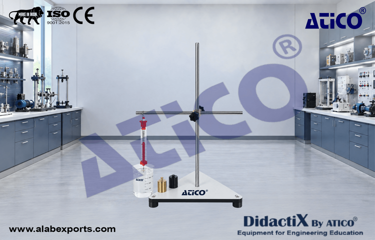 Archimedes Principle Teaching Equipment