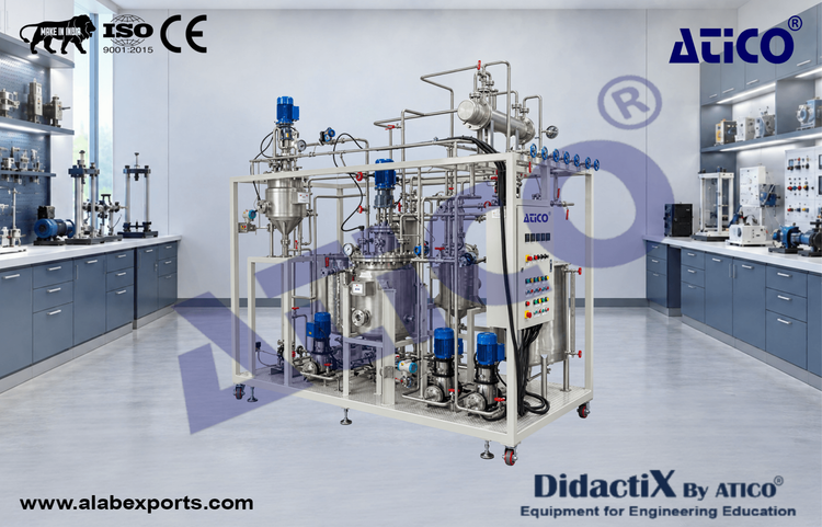 Bidirectional Earthquake Shaking Machine Teaching Equipment