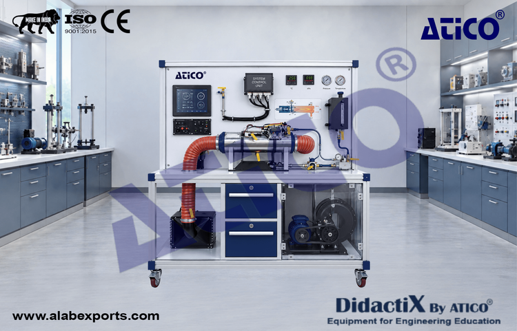 Air Conditioning & Heating System Trainer