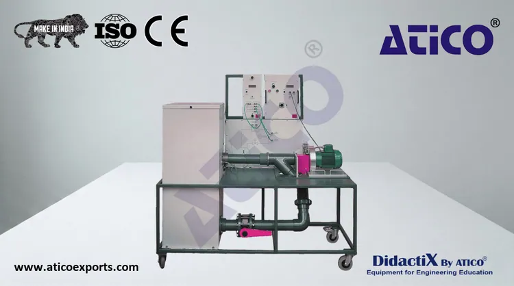 AXIAL FLOW PUMP MODULE