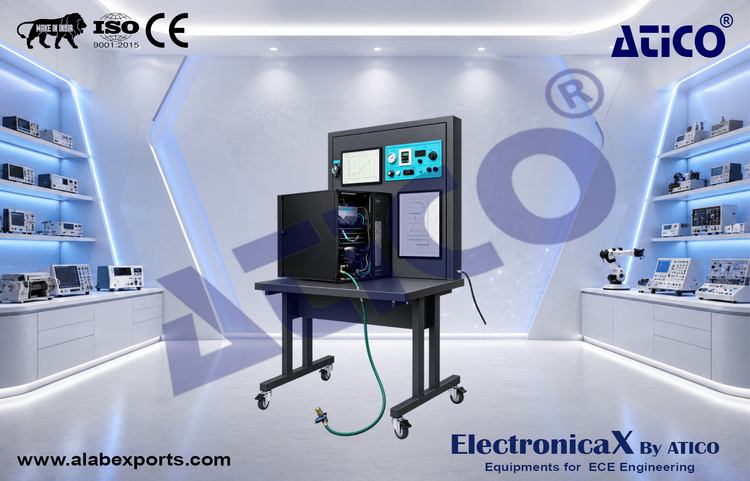 Absorption Refrigeration Trainer