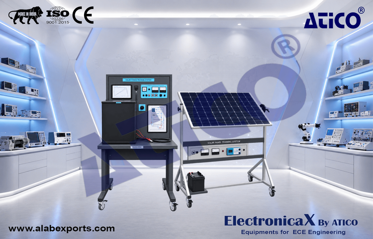 Absorption Refrigeration Trainer