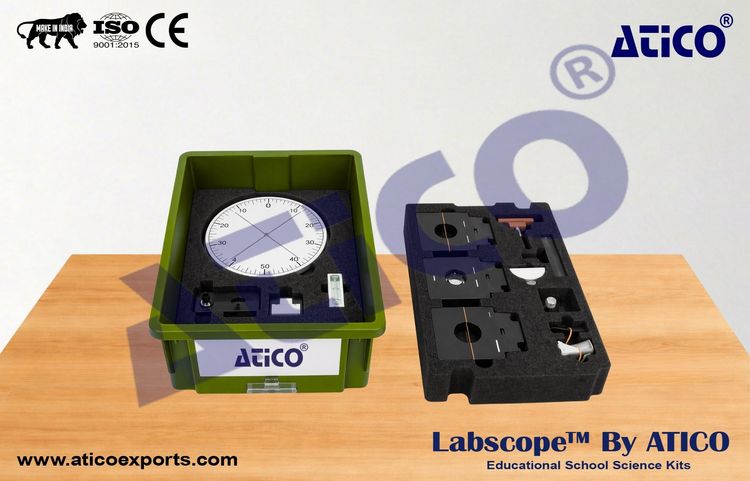 Advanced Physics Experiments STEM Science Kits for Wave Optics for students