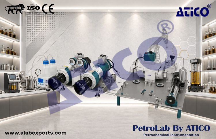 Aging cell apparatus Special core analysis Instruments