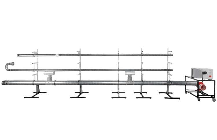 Air duct systems Deluxe