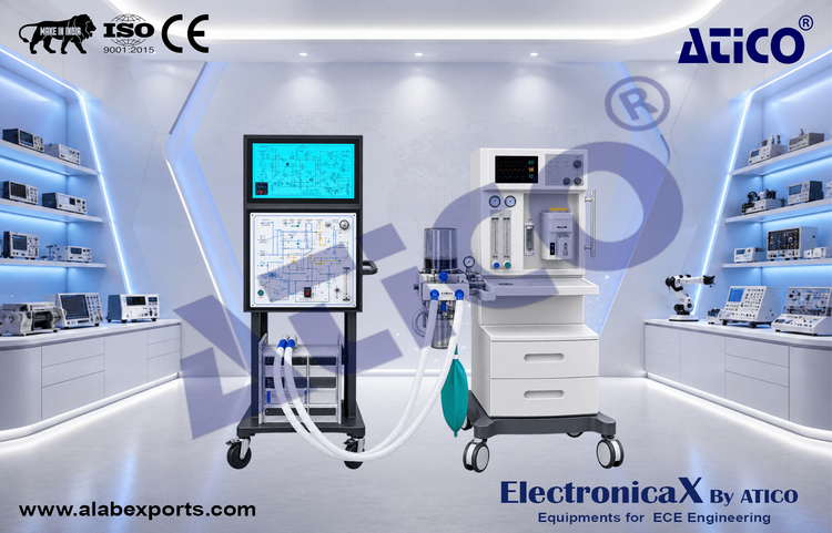Anesthesia Machine