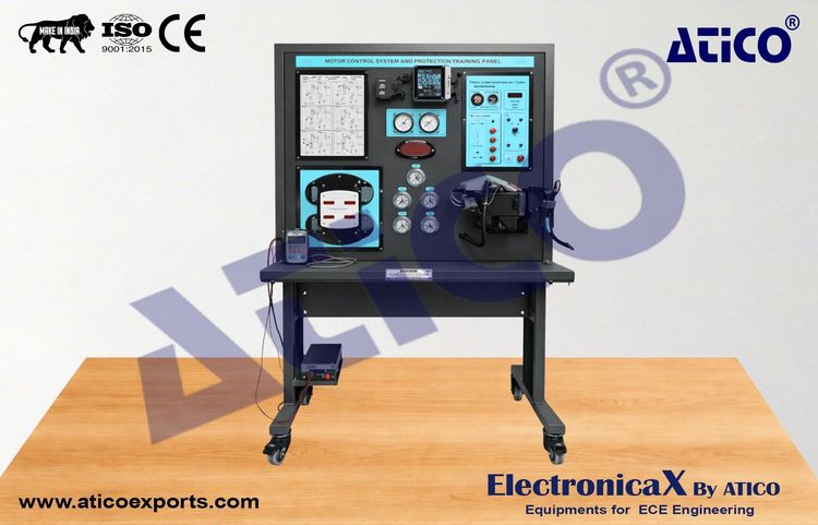 Anti-lock Brake System Trainer