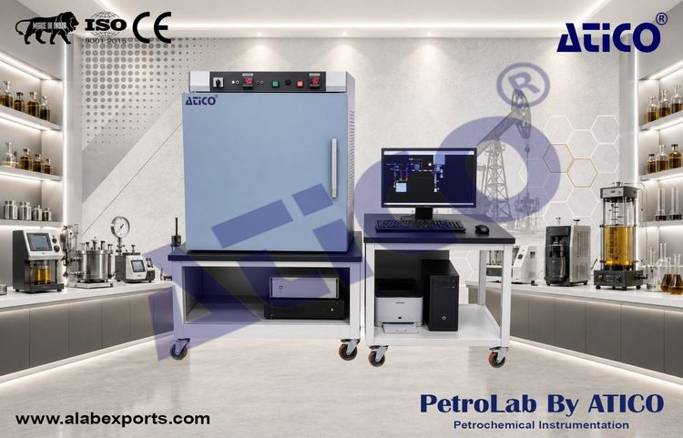 Asphaltene deposition inhibitor tester system and trainers