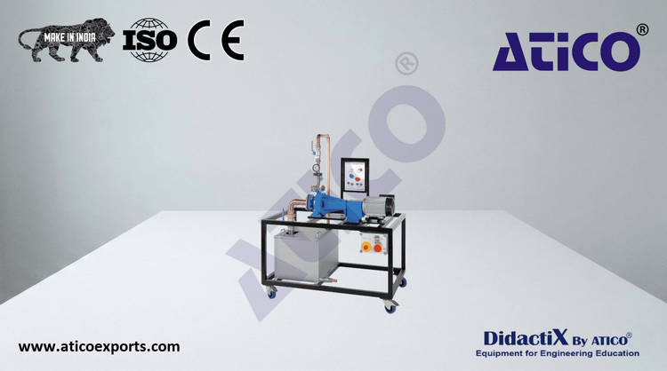 Assembly and alignment of pumps and drives