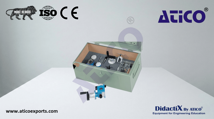 Assembly & maintenance exercise: diaphragm pump