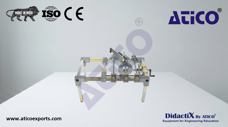 Assembly control gear Deluxe