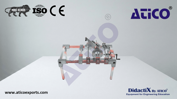 Assembly control gear