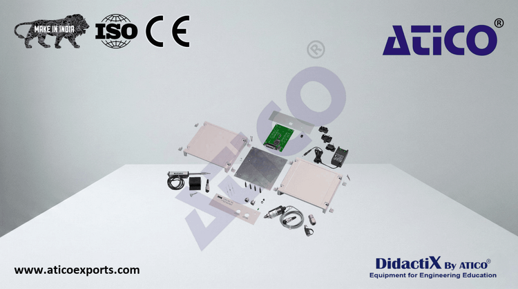 Assembly data acquisition for materials tester