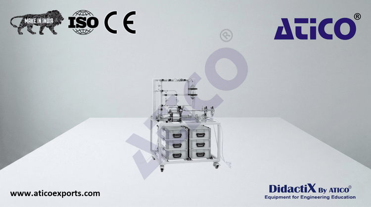 Assembly station: gas booster in hydrogen technology Deluxe