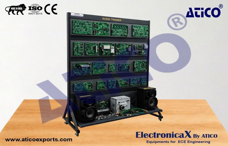 Audio Trainer