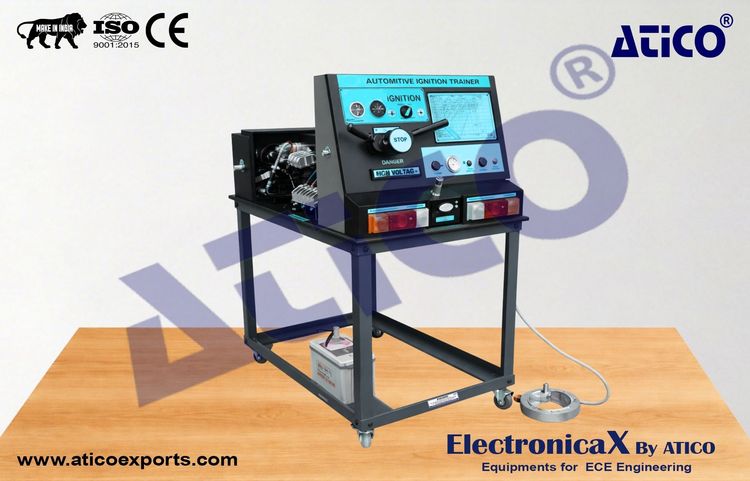 Auto Electrical Chassis