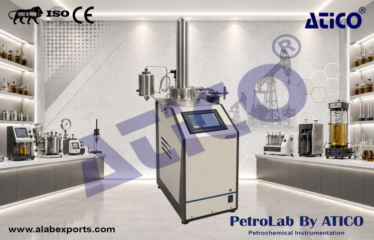 Automated back pressure regulator Special core analysis Instruments
