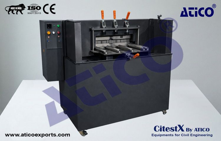 Automatic Grinding Machine