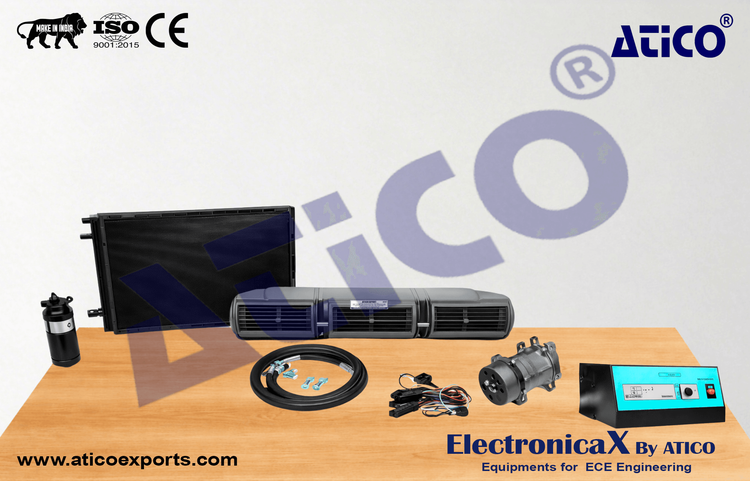 Automotive Air Conditioner Trainer