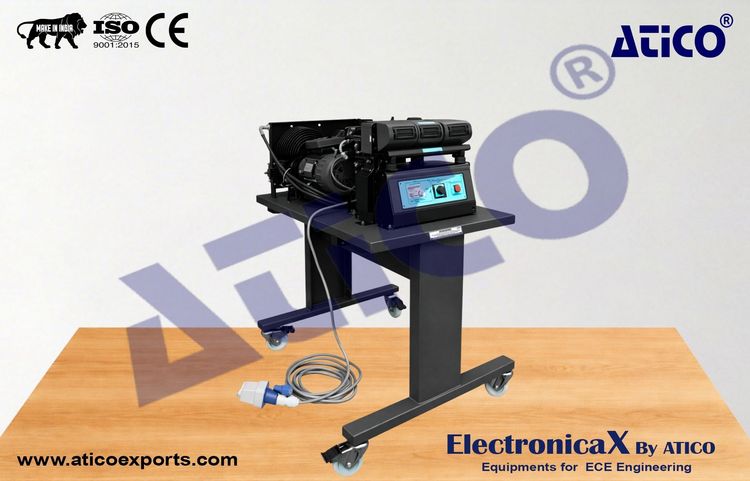 Automotive Air Conditioning