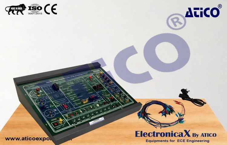 Automotive Electrical Circuit