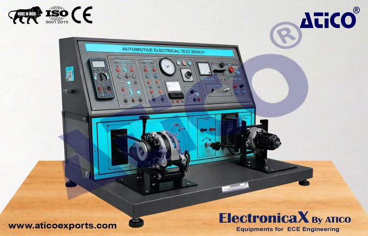 Automotive Electrical Test Bench